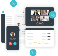 screenshot of BroadVoice Cloud PBX